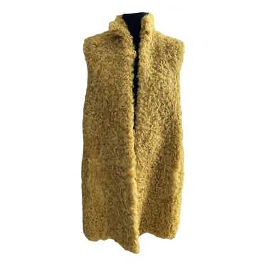 Longchamp Shearling jacket - image 1