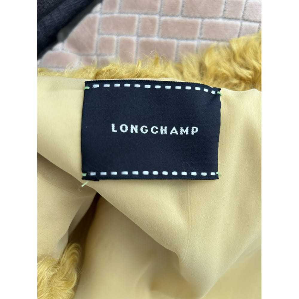Longchamp Shearling jacket - image 3