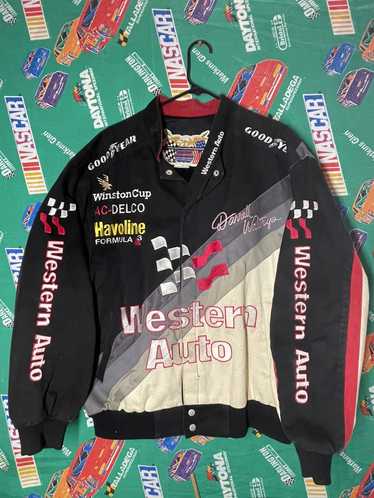 Jeff Hamilton × NASCAR × Vintage 90s Jeff Hamilton
