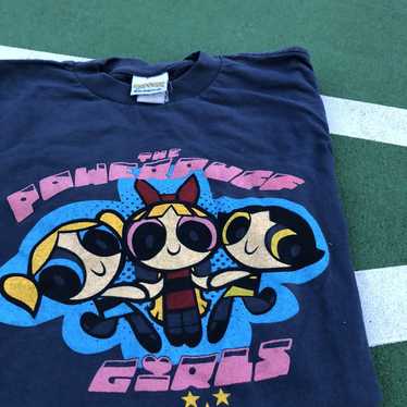 Cartoon Network × Vintage Vintage Power Puff Girl… - image 1