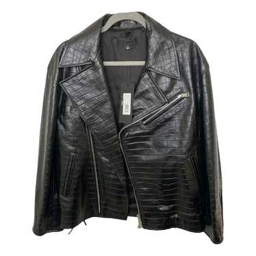 Nili Lotan Leather biker jacket - image 1