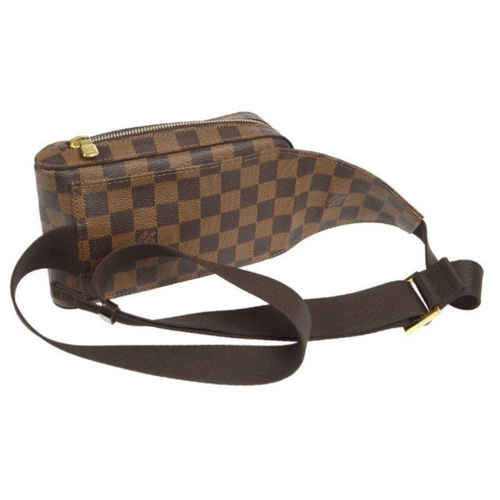 Louis Vuitton Geronimo leather crossbody bag - image 10