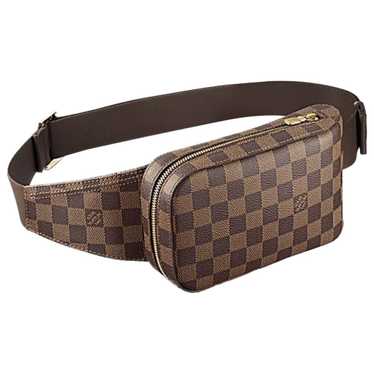 Louis Vuitton Geronimo leather crossbody bag - image 1