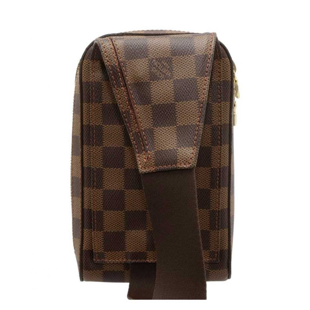 Louis Vuitton Geronimo leather crossbody bag - image 4