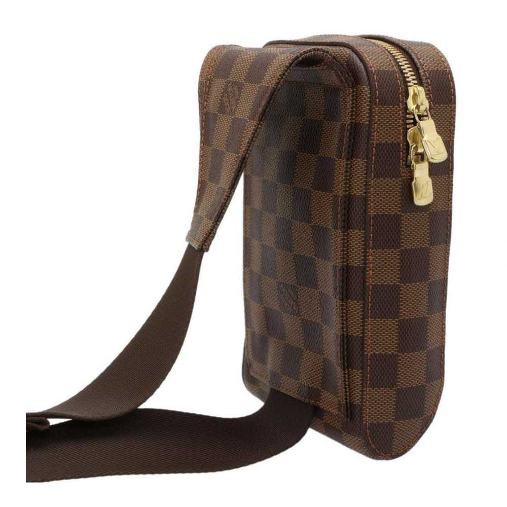 Louis Vuitton Geronimo leather crossbody bag - image 6
