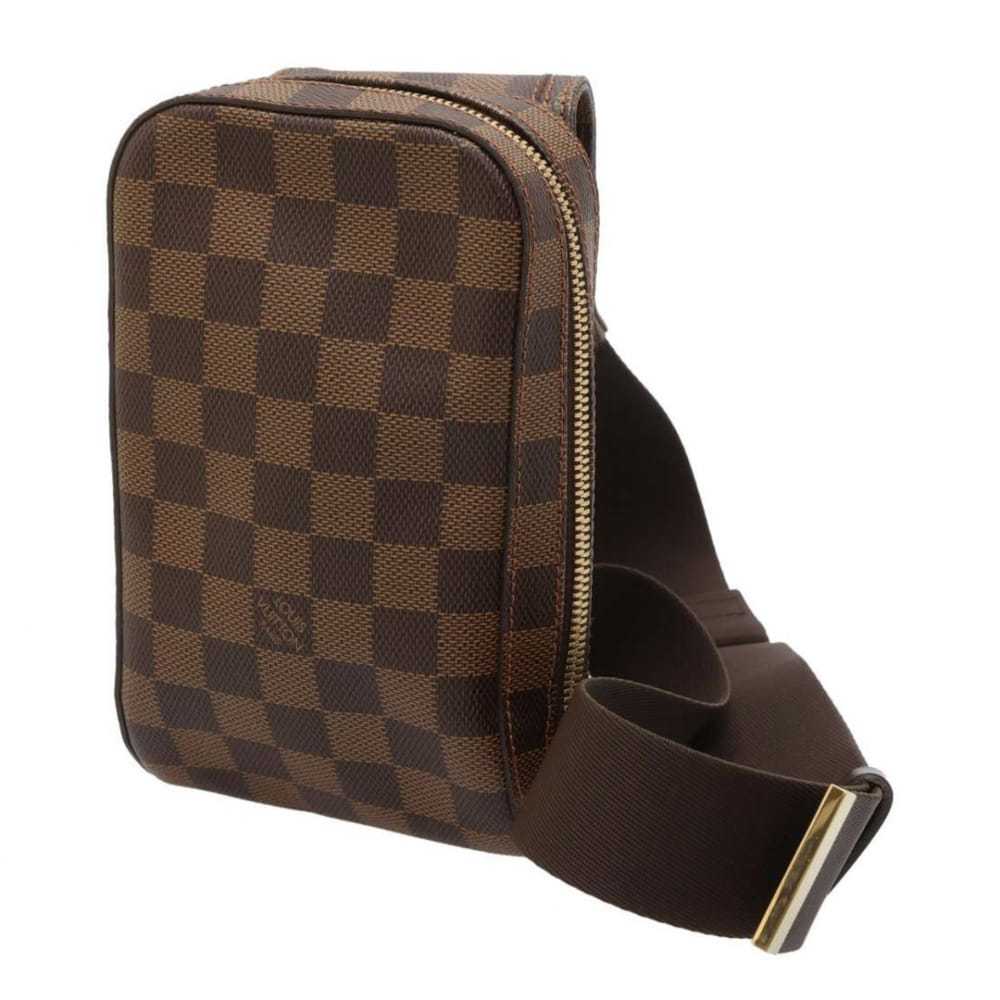 Louis Vuitton Geronimo leather crossbody bag - image 7