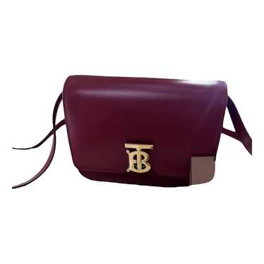 Burberry Tb bag leather crossbody bag - image 1