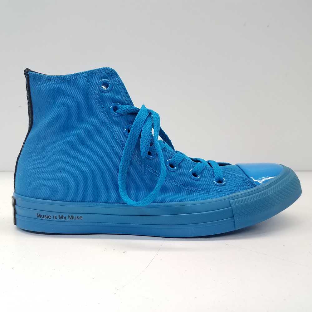 Converse x OPI Chuck Taylor All Star High 'Music … - image 1