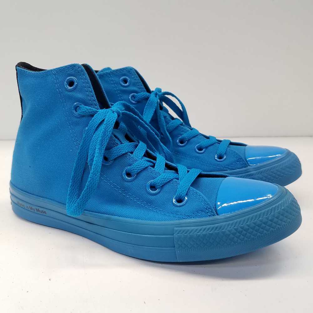 Converse x OPI Chuck Taylor All Star High 'Music … - image 3