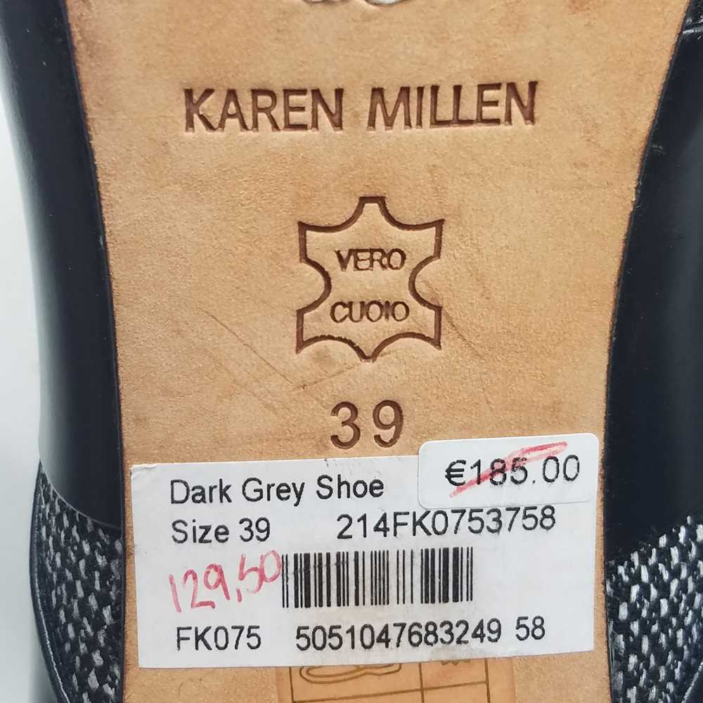 Karen Millen Karen Miller Women's Black Leather H… - image 8