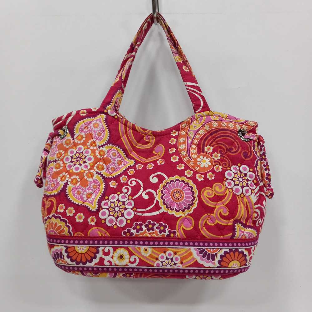 Vera Bradley Small Multicolor Handbag - image 1