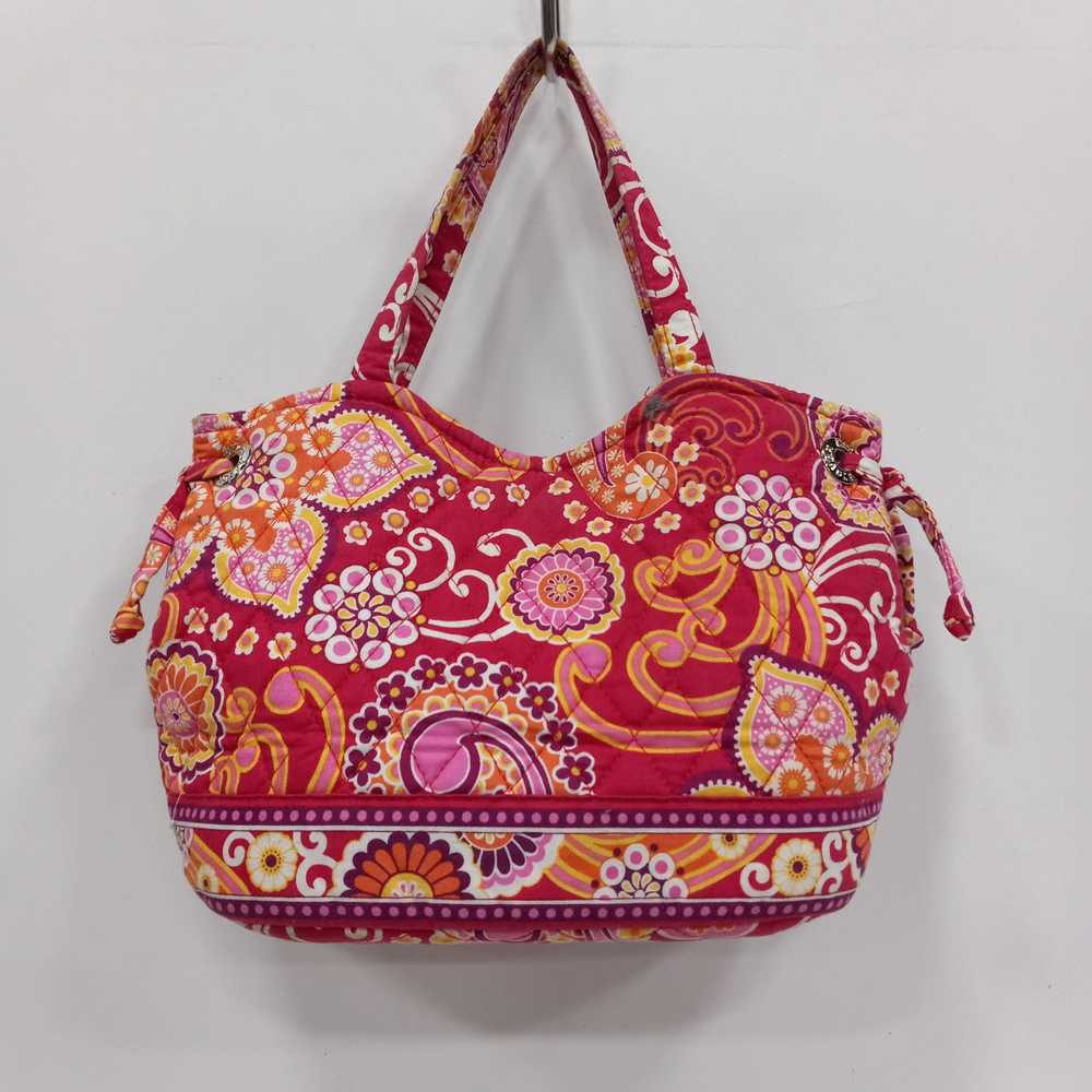 Vera Bradley Small Multicolor Handbag - image 2