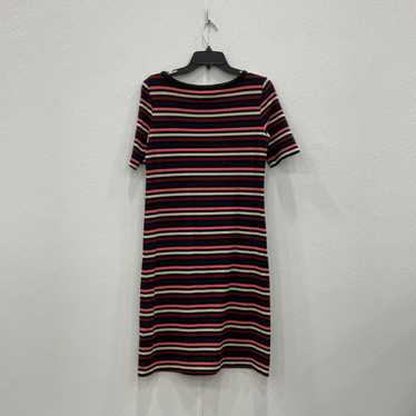 Brooks Brothers Womens Multicolor Striped Short S… - image 1