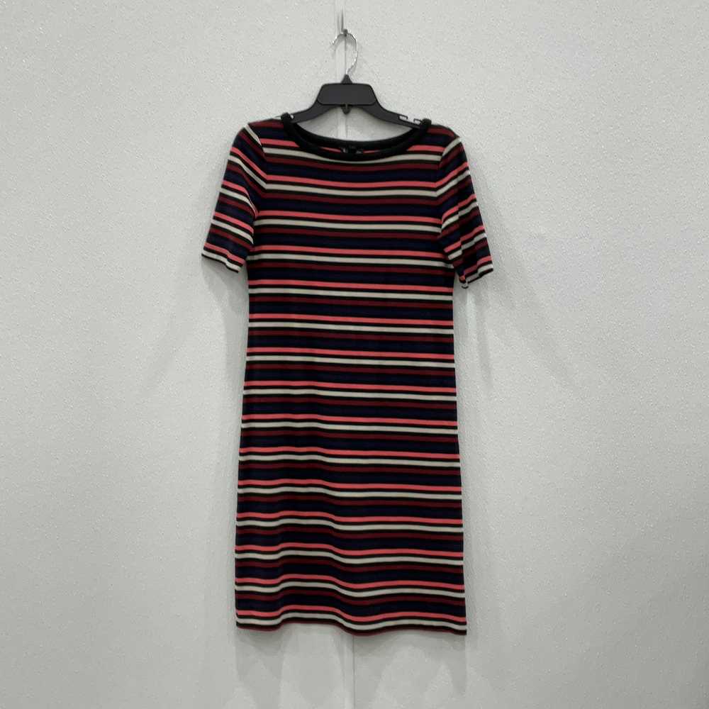 Brooks Brothers Womens Multicolor Striped Short S… - image 2