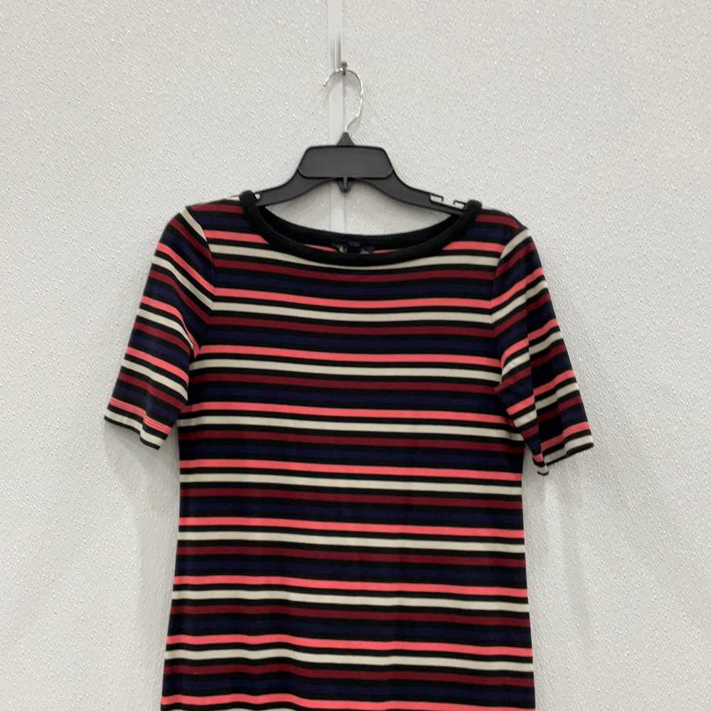 Brooks Brothers Womens Multicolor Striped Short S… - image 3