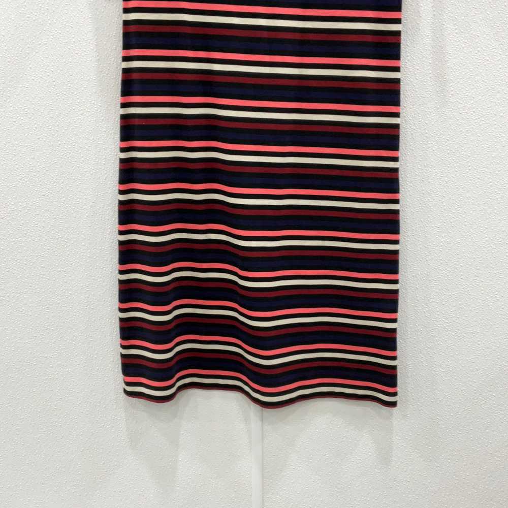 Brooks Brothers Womens Multicolor Striped Short S… - image 4