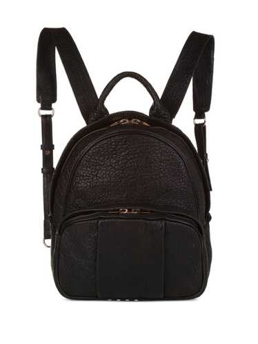Pre-Owned Alexander Wang Dumbo leather backpack - 