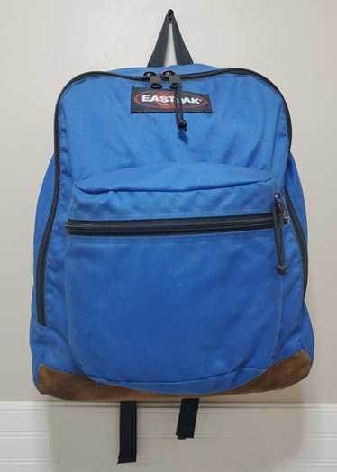 【USA製】Eastpak Backpack Suede Bottom Eastpak suede backpack - Gem