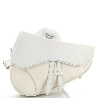 Christian Dior x Sacai Saddle Crossbody Bag Techni