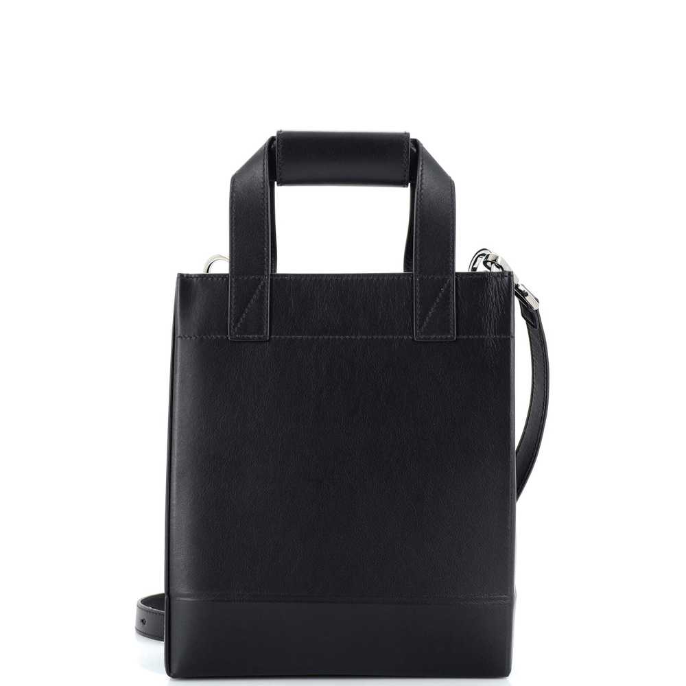 Christian Dior Dior x Shawn Stussy D-Dior Tote Le… - image 3