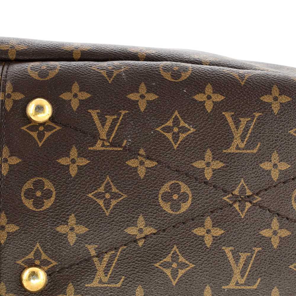 Louis Vuitton Artsy Handbag Monogram Canvas MM - image 6