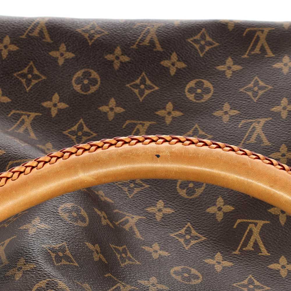 Louis Vuitton Artsy Handbag Monogram Canvas MM - image 7
