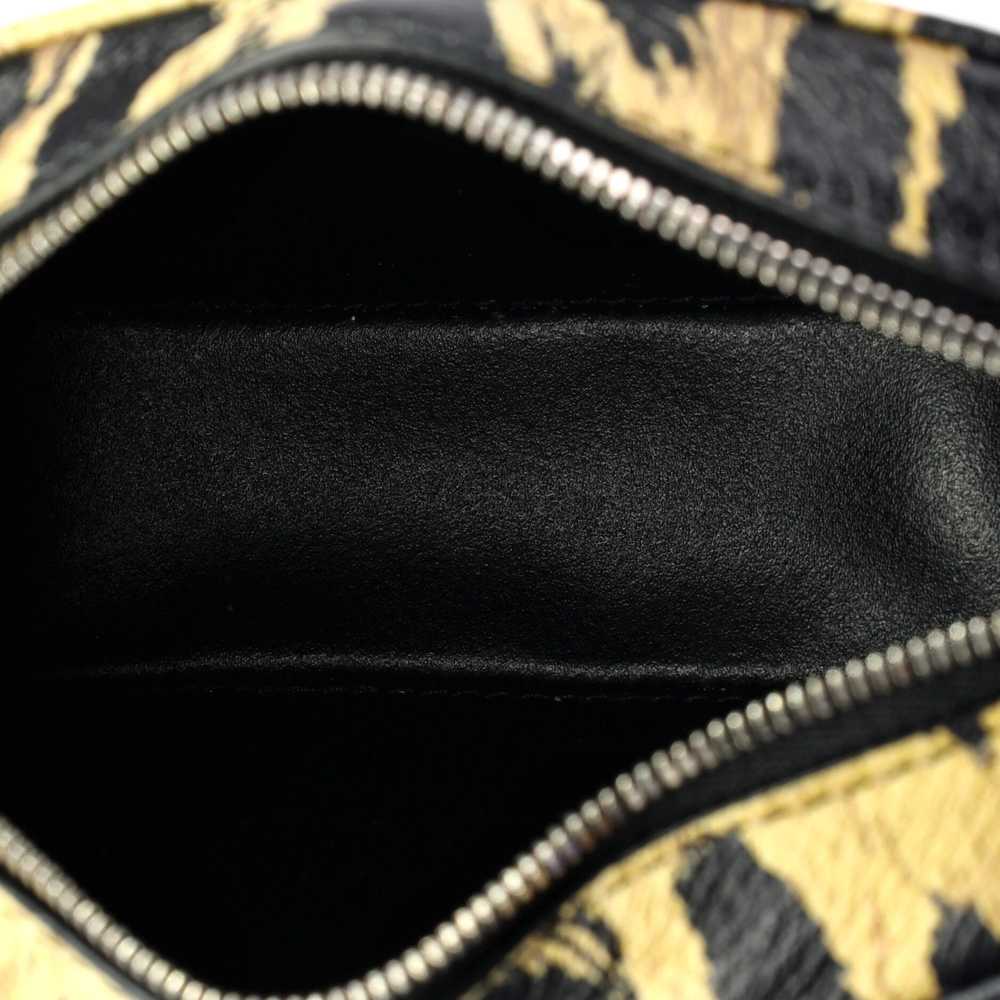 Balenciaga Everyday Camera Bag Printed Leather XS - image 5