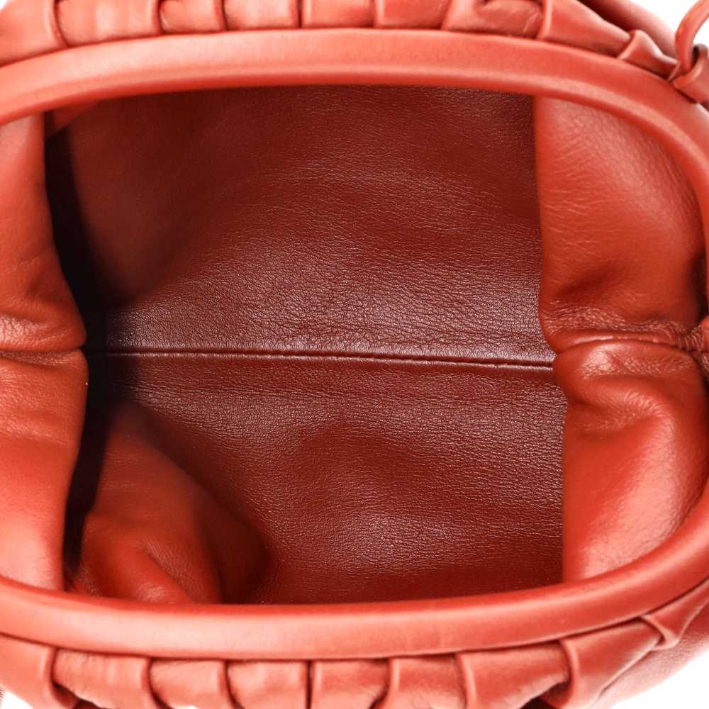 Bottega Veneta The Pouch Leather Mini - image 5