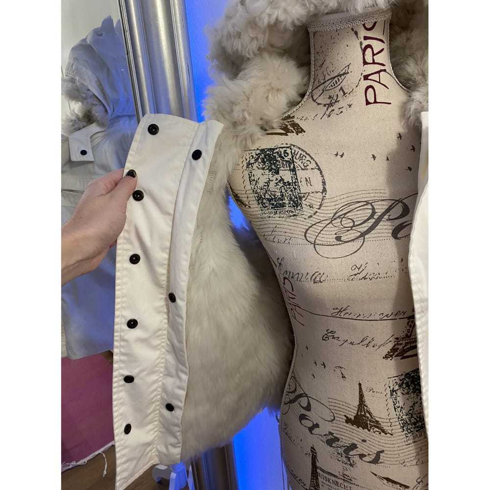 Gucci Shearling jacket - image 4