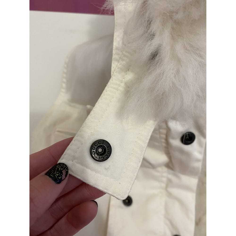 Gucci Shearling jacket - image 7