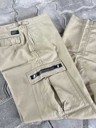 wtaps wtaps khaki - Gem