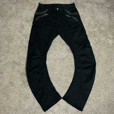 black ppfm pants - Gem