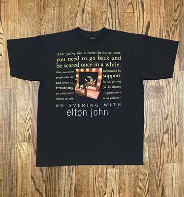 Vintage Vintage ‘An Evening With Elton John’ Band 