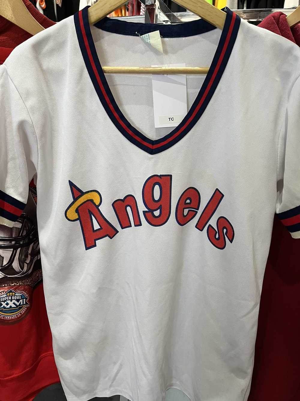 Jersey × MLB × Vintage Vintage Los Angeles Angels… - image 2
