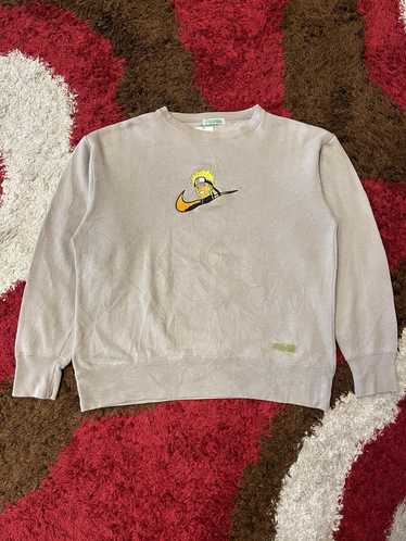 Anima × Custom Sweatshirt × Handmade Sweatshirt An