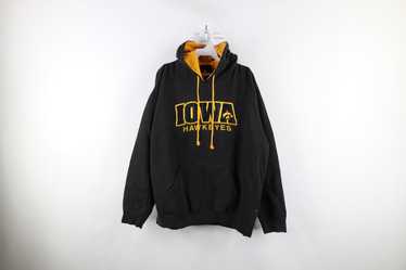 Vintage Vintage 90s Spell Out University of Iowa … - image 1