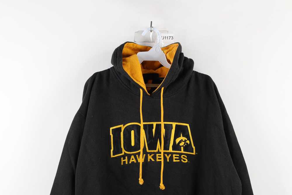 Vintage Vintage 90s Spell Out University of Iowa … - image 2