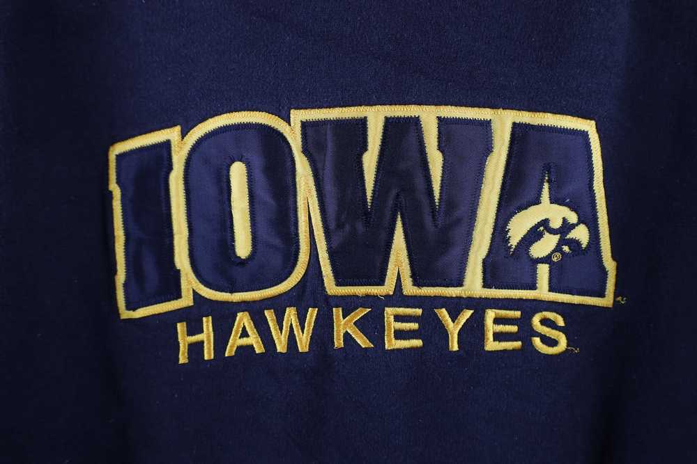 Vintage Vintage 90s Spell Out University of Iowa … - image 8