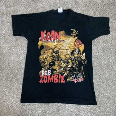 vintage korn band tee - Gem