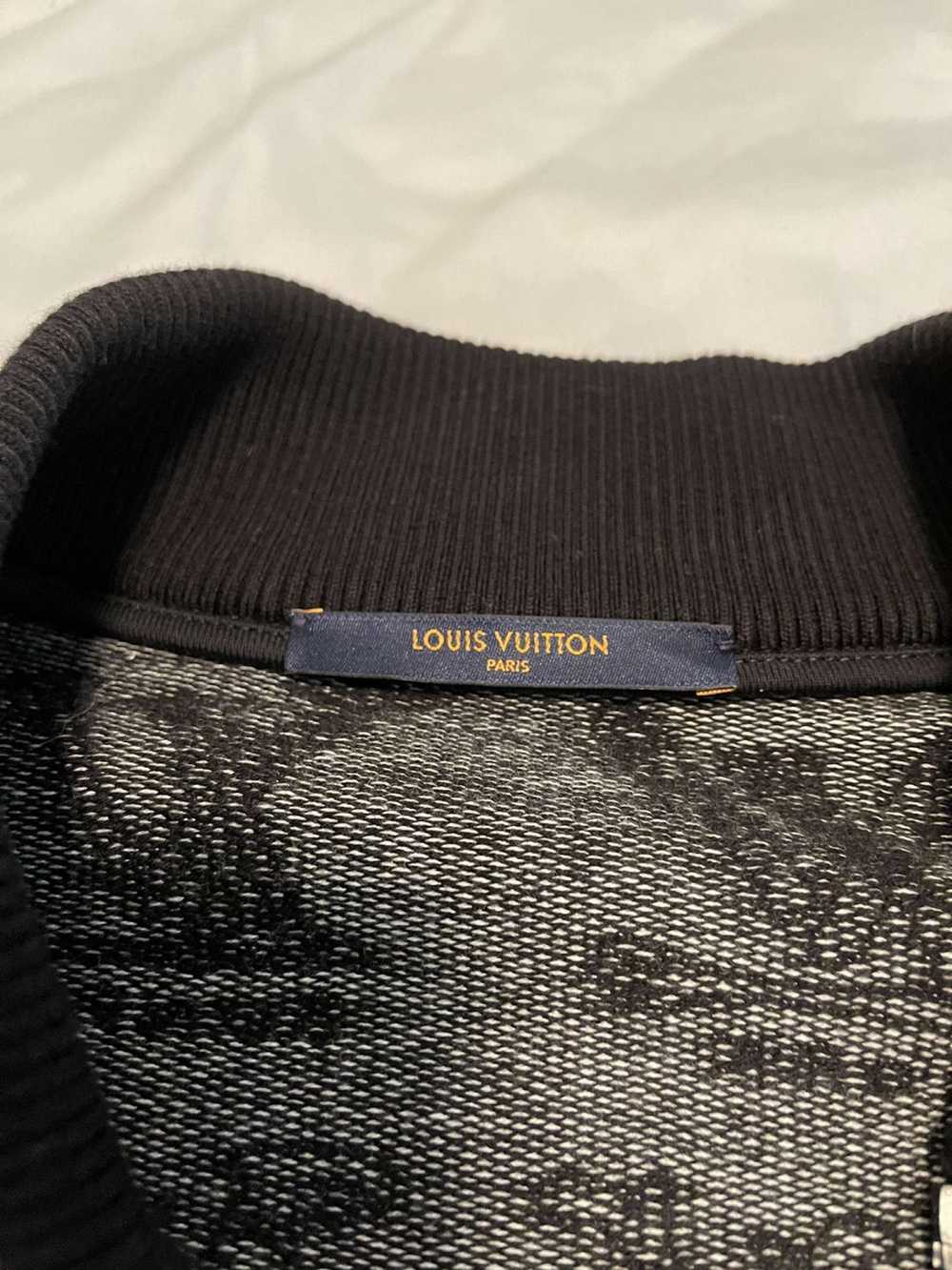Louis Vuitton LV CARTOONS JACQUARD ZIP jacket - image 5