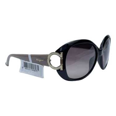 Salvatore Ferragamo Oversized sunglasses - image 1