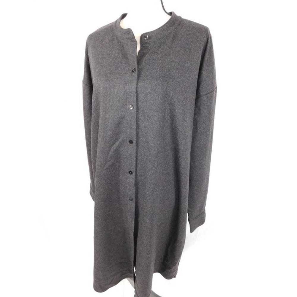 Eileen Fisher Wool mid-length dress - image 2