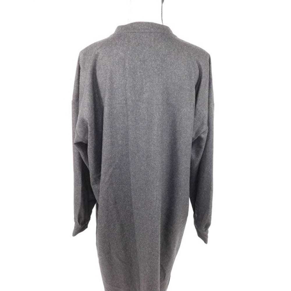 Eileen Fisher Wool mid-length dress - image 4