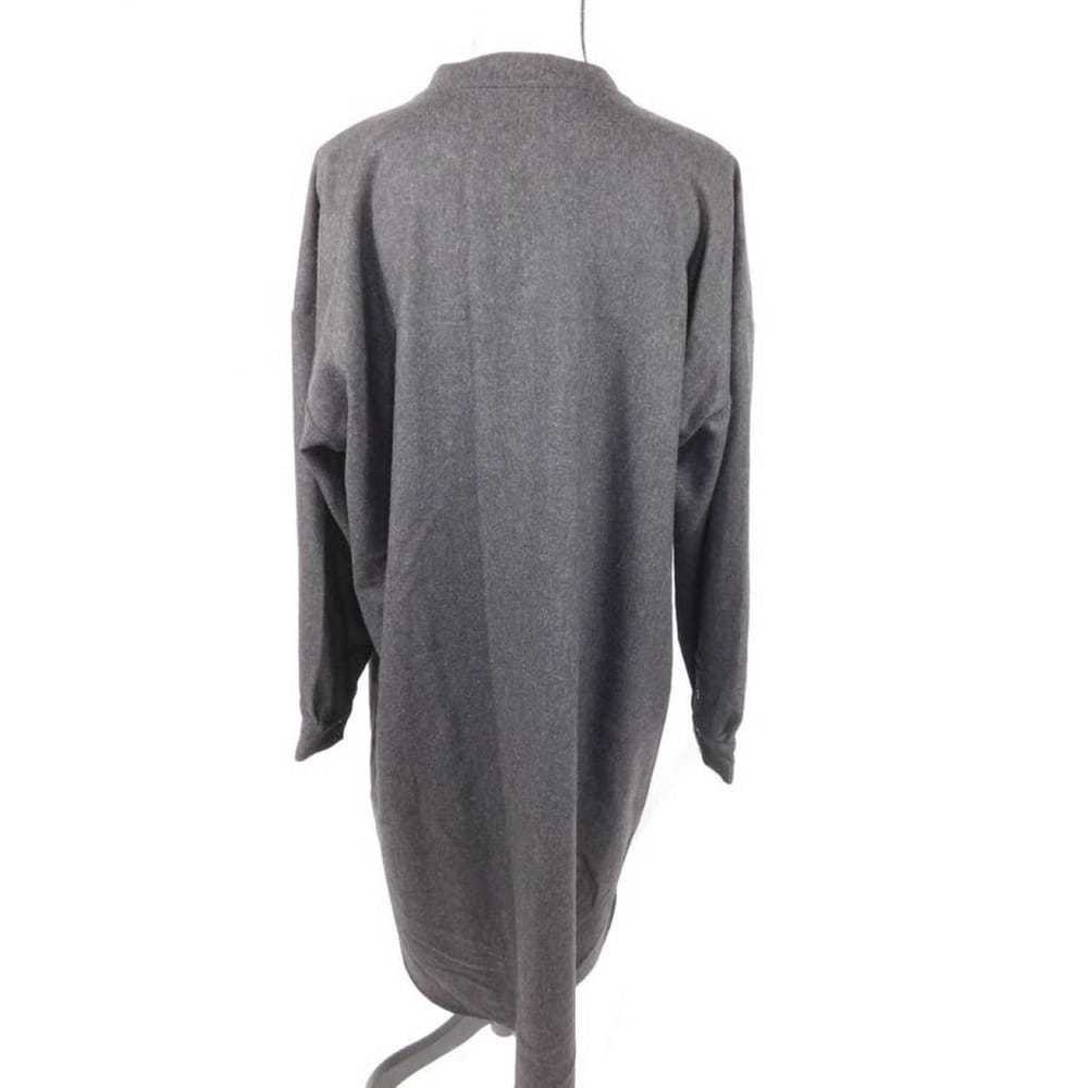 Eileen Fisher Wool mid-length dress - image 5