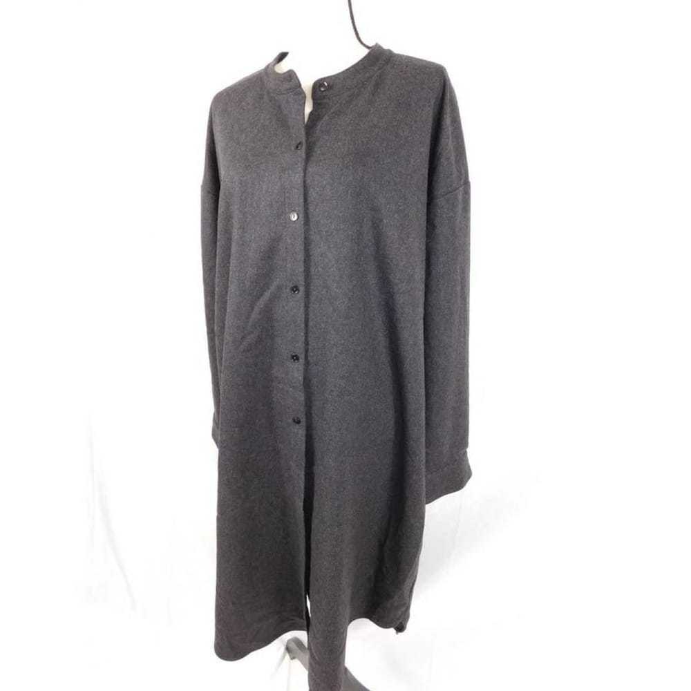 Eileen Fisher Wool mid-length dress - image 6