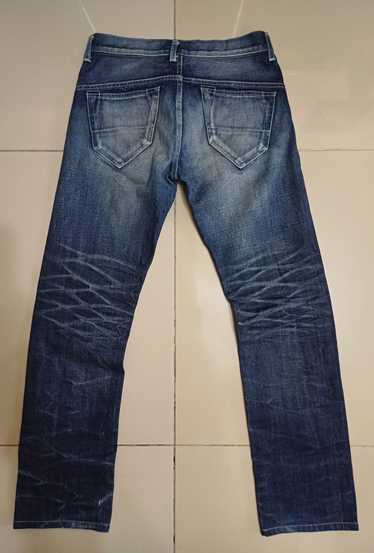 Buffalo bobs × distressed - Gem Buffalo bobs × distressed - Gem