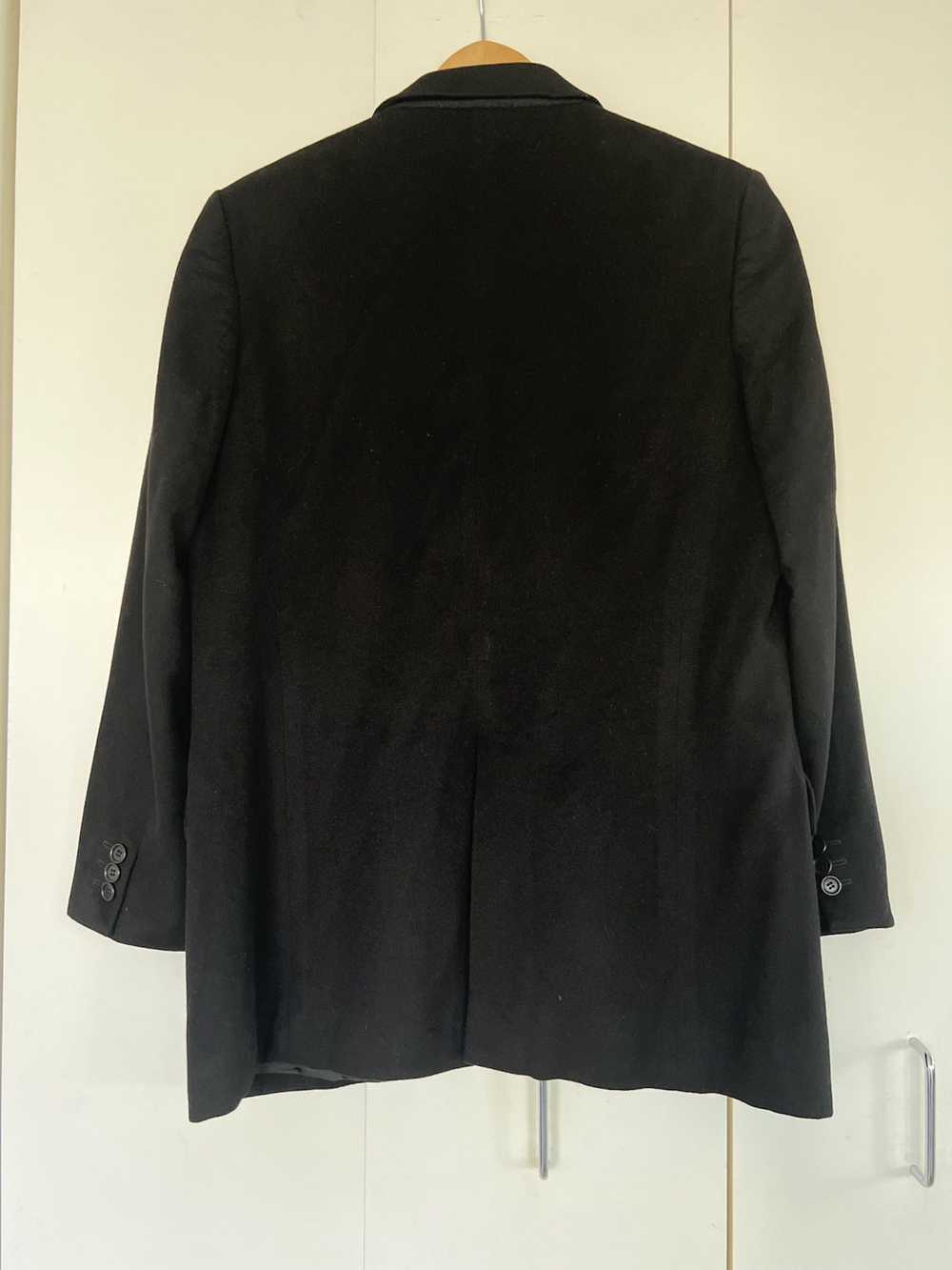 Helmut Lang Vintage Helmut Lang Cashmere Blazer -… - image 3