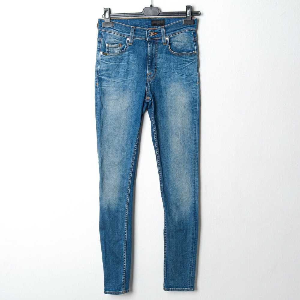 Tiger Of Sweden Kelly Women W28 L30 Jeans Slim Pa… - image 1