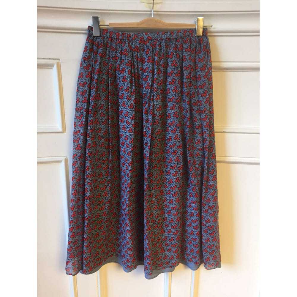 Philosophy Di Lorenzo Serafini Mid-length skirt
