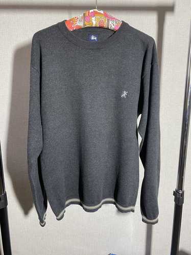 Japanese Brand × Stussy × Vintage Vintage Sweater… - image 1
